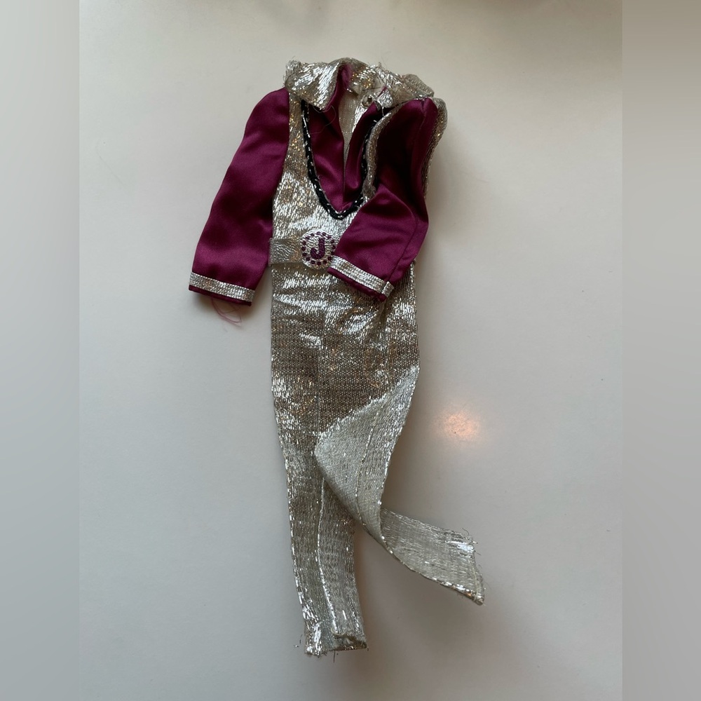 Rare Vintage “Jimmy Osmond” Doll Outfit
